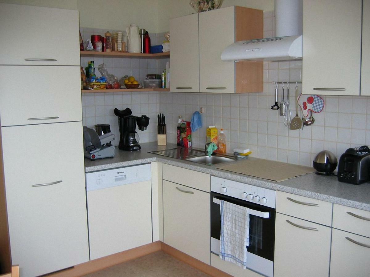 Ferienwohnung Greim Sankt Peter am Kammersberg Exterior foto